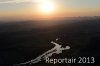 Luftaufnahme Kanton Aargau/Flachsee - Foto Flachsee bei Unterlunkhofen 2917